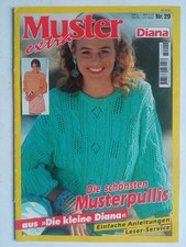 Diana muster extra gebraucht kaufen  Gevelsberg