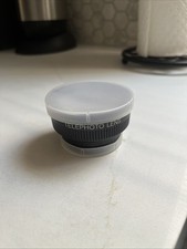 Telephoto lens for sale  Troy