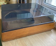 Garrard 401 wooden for sale  WOLVERHAMPTON