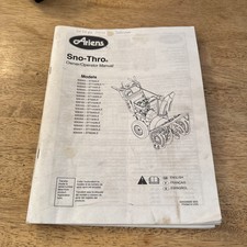Ariens sno thro for sale  Hanover