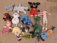 Soft toys bundle for sale  CHESTERFIELD