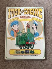 Ivor engine annual for sale  MALDON