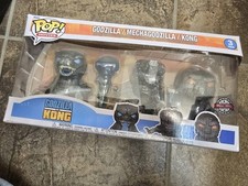 Funko pop godzilla for sale  Cedar Rapids