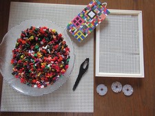 Mosaik steckspiel steckmosaik gebraucht kaufen Mosaik steckspiel steckmosaik gebraucht kaufen  Schladen-Werla