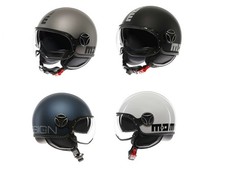Casco momo design usato  Torino