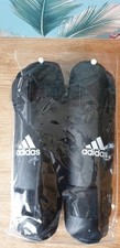 Adidas kickboxing shin for sale  STOCKPORT