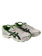 Usado, Tênis Asics Gel 180TR Masculino Tamanho EUA 9 Couro Branco Cross Runners Pai comprar usado  Enviando para Brazil