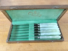 Sheffield steak knife for sale  Falcon
