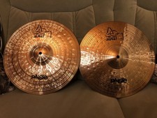 Paiste alpha hat gebraucht kaufen  Hochdorf-Assenheim