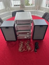 Technics stereoanlage hd505 gebraucht kaufen  Berlin