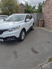 Renault kadjar 2016 for sale  LINCOLN