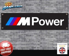 Bmw power logo d'occasion  Expédié en Belgium