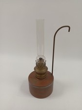 Vintage brass oil for sale  RUGBY