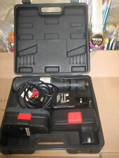 Cordless performance drill for sale  PETWORTH