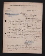 Augsburg brief 1920 gebraucht kaufen  Leipzig