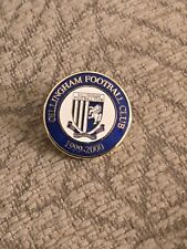 gillingham badges for sale  ROTHERHAM