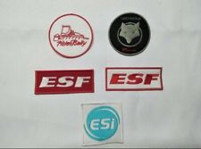 Ecusson patch esf d'occasion  Expédié en France