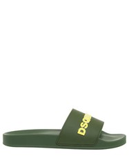 Dsquared2 ciabatte uomo usato  Italia