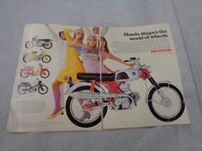 1967 honda motorcycle for sale  Nashville