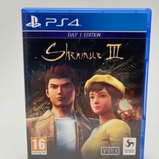 Shenmue day one usato  Gemona del Friuli