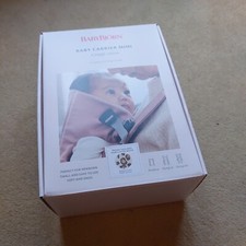 Babybjorn baby carrier for sale  LOUGHTON