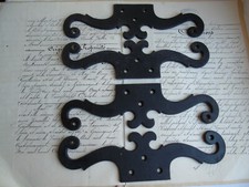 French vintage iron d'occasion  Combeaufontaine