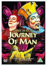 Cirque soleil journey for sale  STOCKPORT