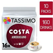 Tassimo costa americano for sale  UK