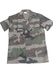 Chemise militaire manche d'occasion  Clermont