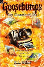 Say cheese die for sale  UK
