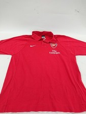 Arsenal nike polo for sale  RUGBY