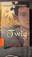 Twig trilogie klippenland gebraucht kaufen  Oedheim