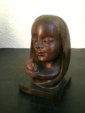 Tete femme africaine d'occasion  Mer