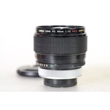 Canon 85mm aspherical gebraucht kaufen  Rain