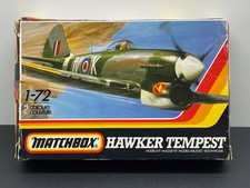 Matchbox hawker tempest for sale  SURBITON