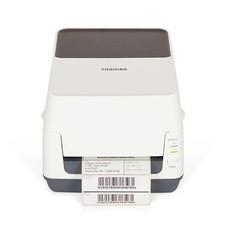 Drukarka do Etykiet Termiczna Termotransferowa TOSHIBA B-FV4T-GS14-QM-R na sprzedaż  PL