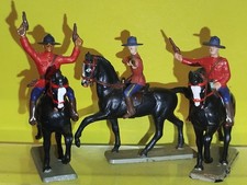 Soldat starlux police d'occasion  Pouzauges
