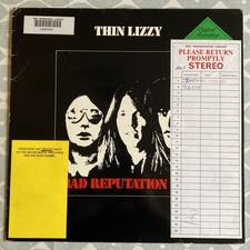 Thin lizzy bad for sale  LEICESTER