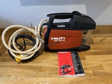Hilti vacuum pump for sale  CARNFORTH