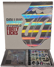 3 LOT 02 Rolling Stones Forty Licks LE 2Cd Set 94 Some Girls 97 Bridges Babylon, usado comprar usado  Enviando para Brazil