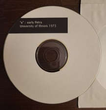 Petra - University of Illinois 1973 CD - Country/Rock comprar usado  Enviando para Brazil
