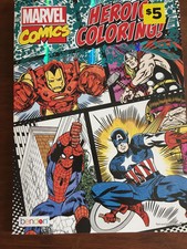 Marvel advanced color for sale  Interlochen