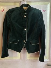 Mango samt blazer gebraucht kaufen  Calbe (Saale)
