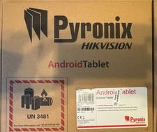 Pyronix enf tablet for sale  SUTTON
