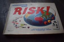 Vintage original risk for sale  STEYNING