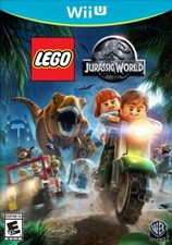 Lego jurassic nintendo for sale  Miami