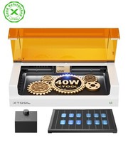Xtool 40w laser for sale  Ontario