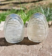 Set vintage clear for sale  Putnam