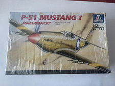 Italeri 090 mustang usato  Morsano al Tagliamento