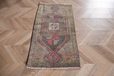 Tapete da Anatólia, Tapete Vintage, 1, 5x2, Tapetes Turcos, Tapetes Pequenos de 9 pés, Tapetes Coloridos comprar usado  Enviando para Brazil